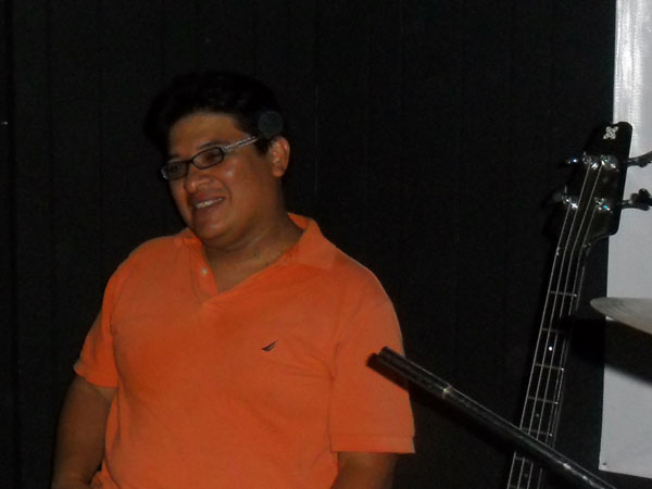 bassist
