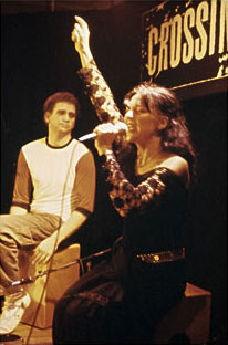 Crossing Border, 2004