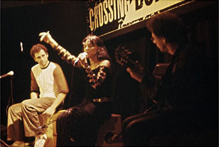 Crossing Border, 2004