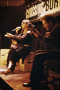 Crossing Border, 2004