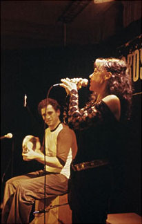 Crossing Border, 2004