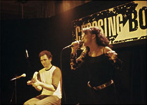 Crossing Border, 2004