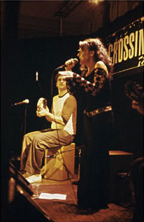 Crossing Border, 2004