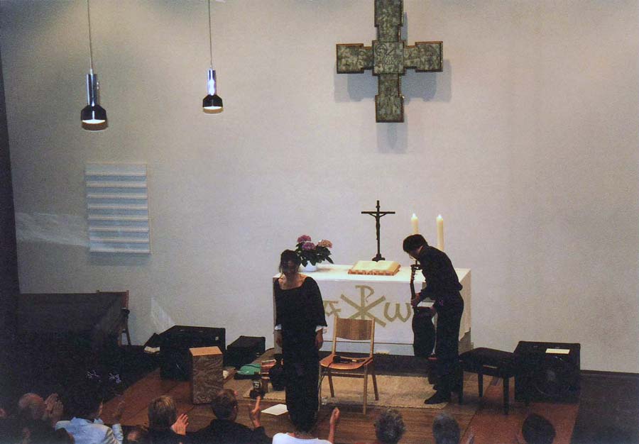 Kerk, Duitsland