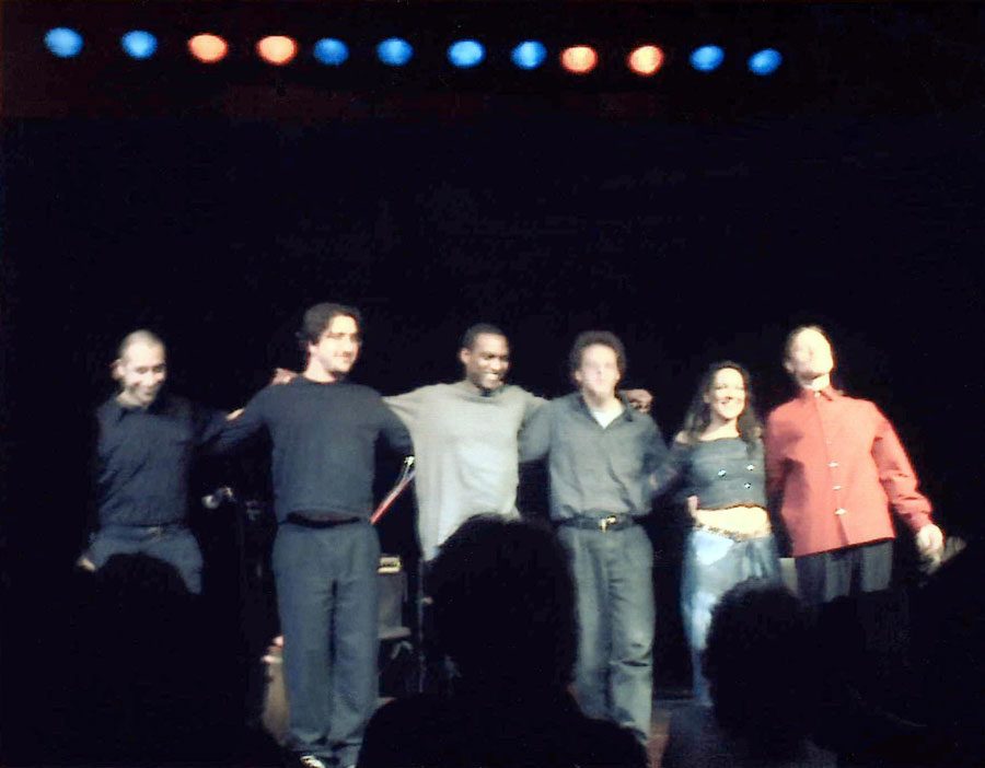 Theater Diligentia, 2000
