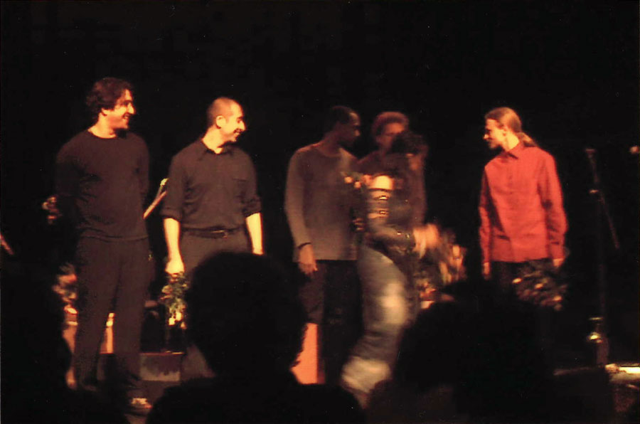 Theater Diligentia, 2000