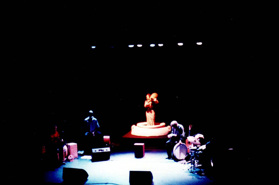 Theater Diligentia, 2001