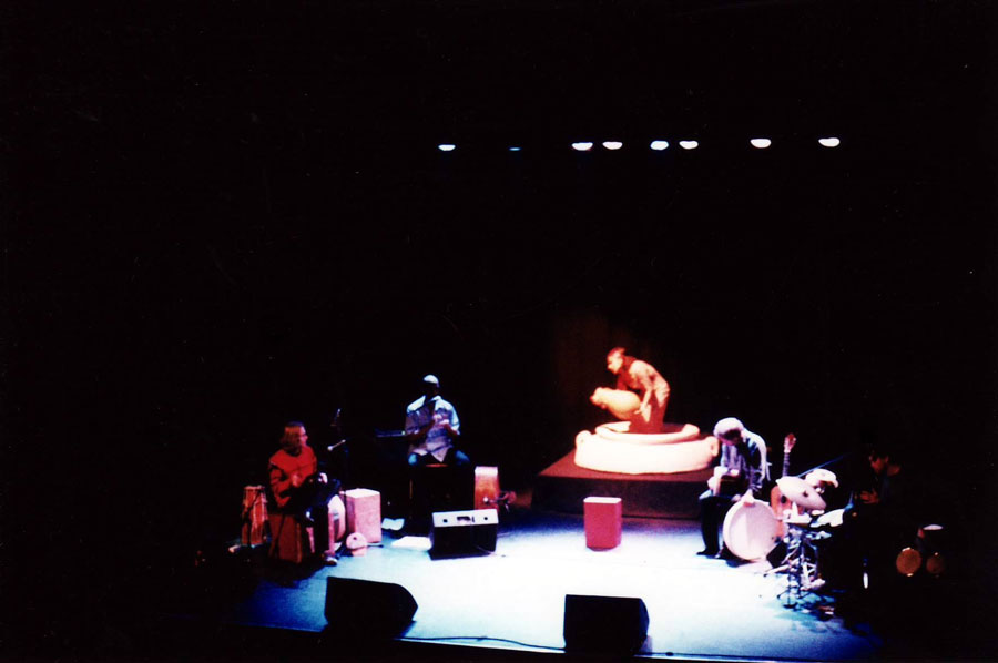 Theater Diligentia, 2001