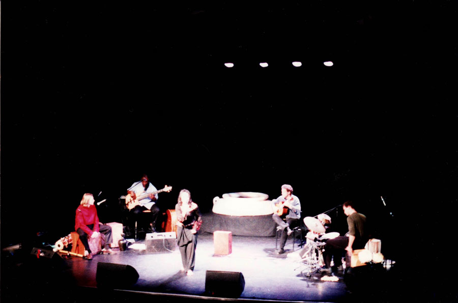 Theater Diligentia, 2001