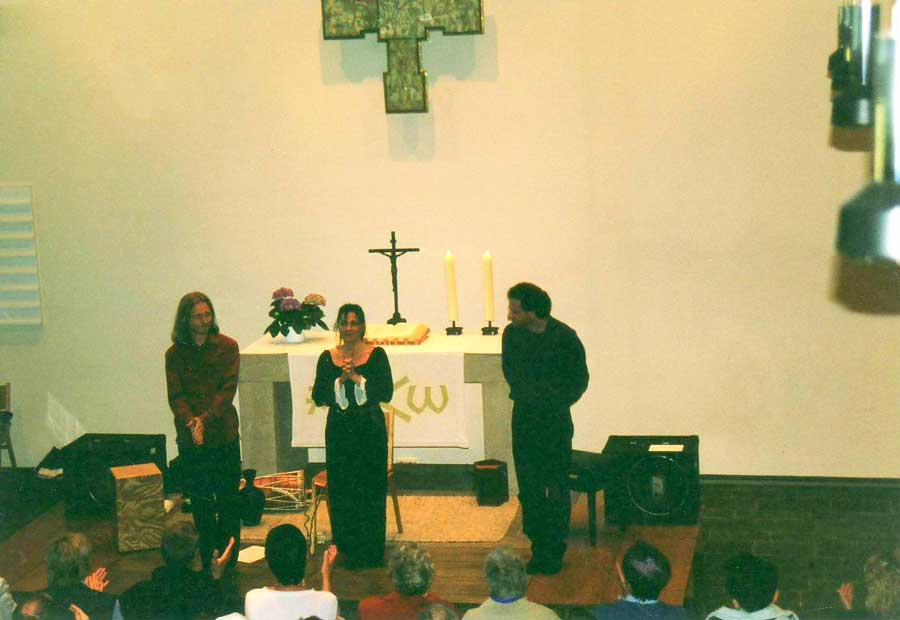 Kultursommer 2001,Bielefeld
