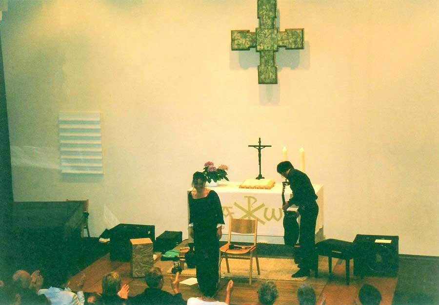 Kultursommer 2001,Bielefeld