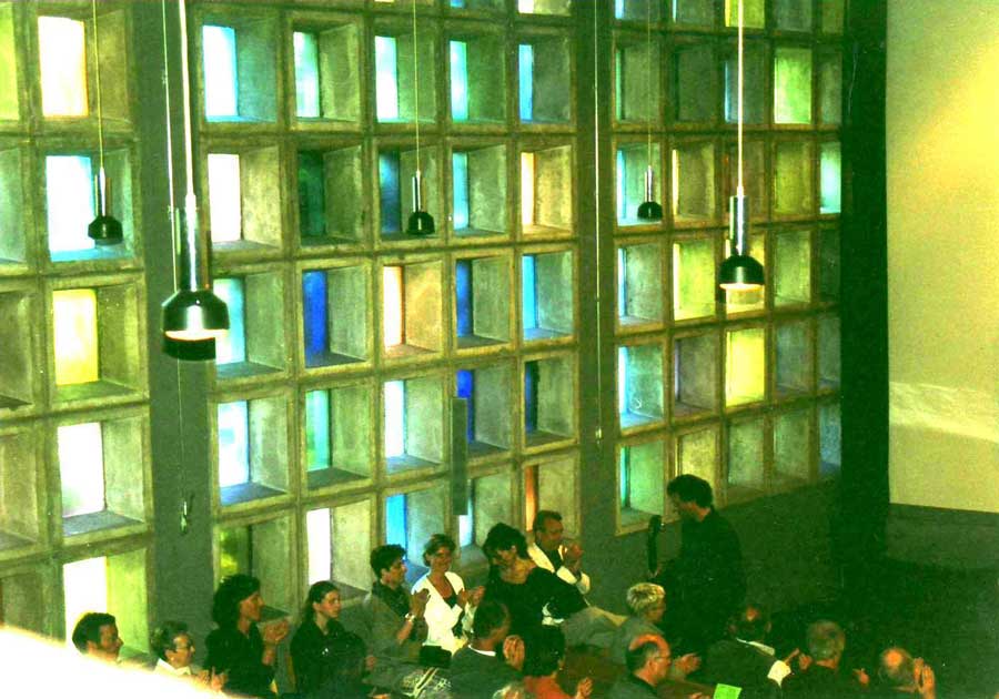 Kultursommer 2001,Bielefeld