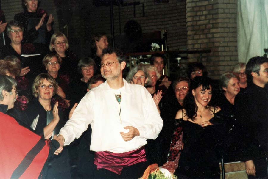 misa criolla