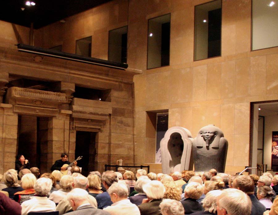 Museum van Oudheden , Leiden 2010