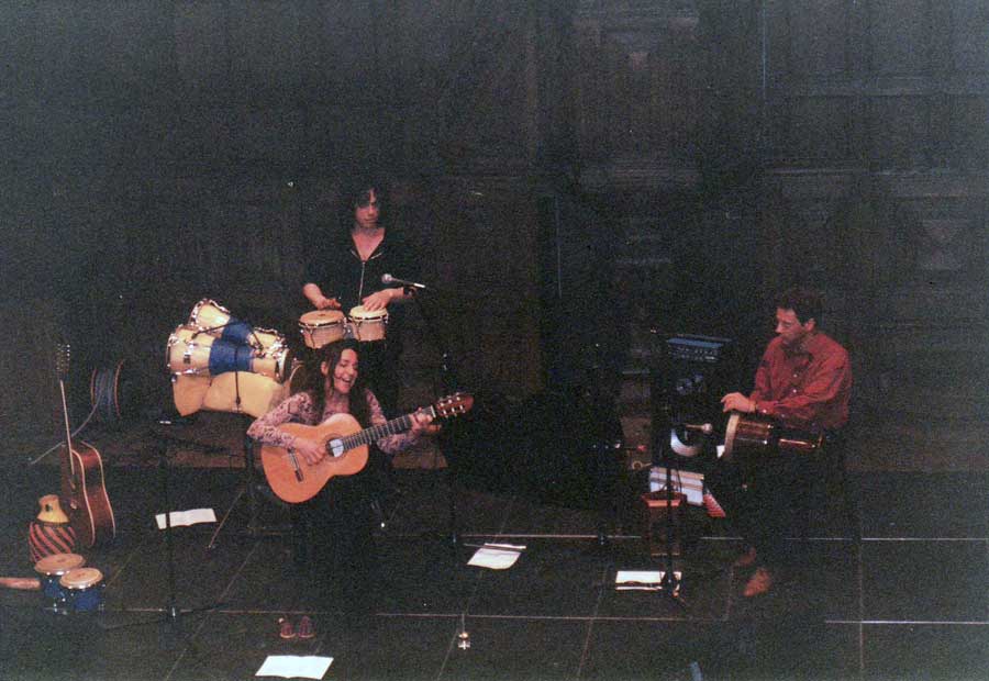 Rode Hoed, 1998